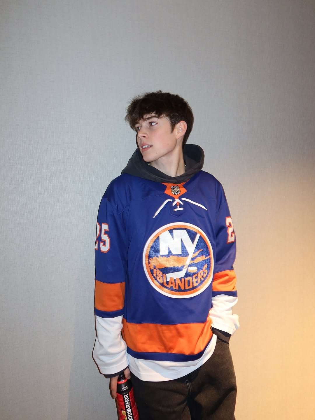 jacksondean 게시물 이미지: Got a lil icy in NY. Thanks for bringing us...