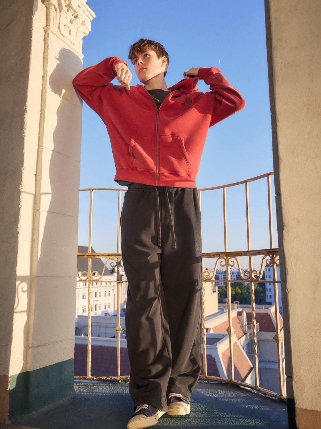 jacksondean 게시물 이미지: Shot for one of my favorite brands @hollister...