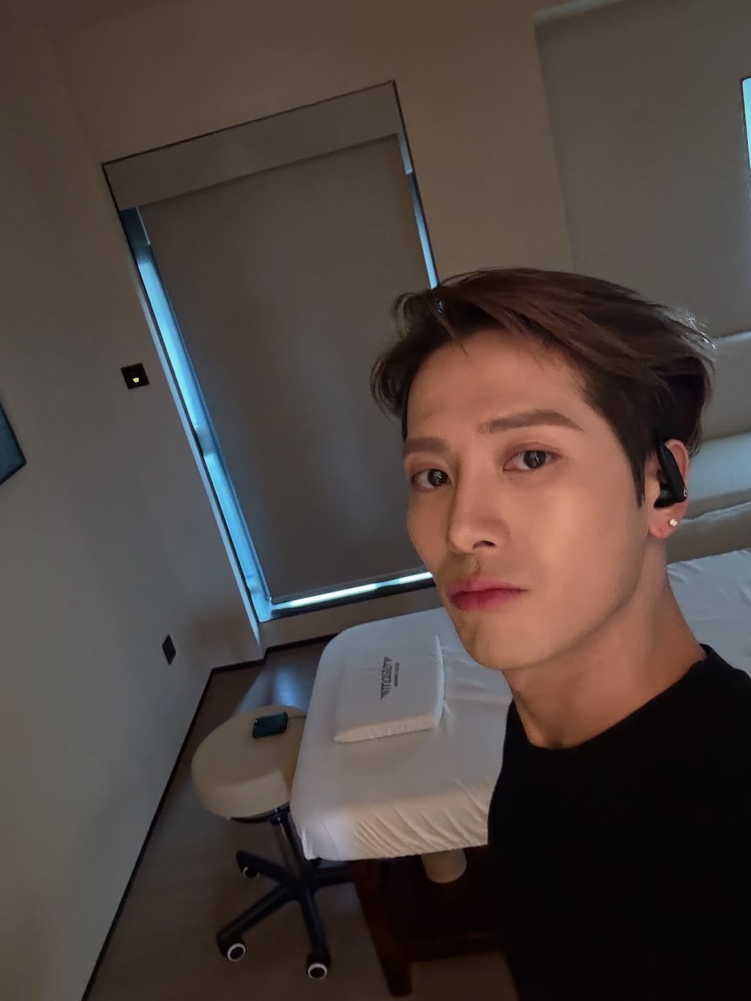 Photo by Jackson Wang on November 24, 2025. May be an image of text.