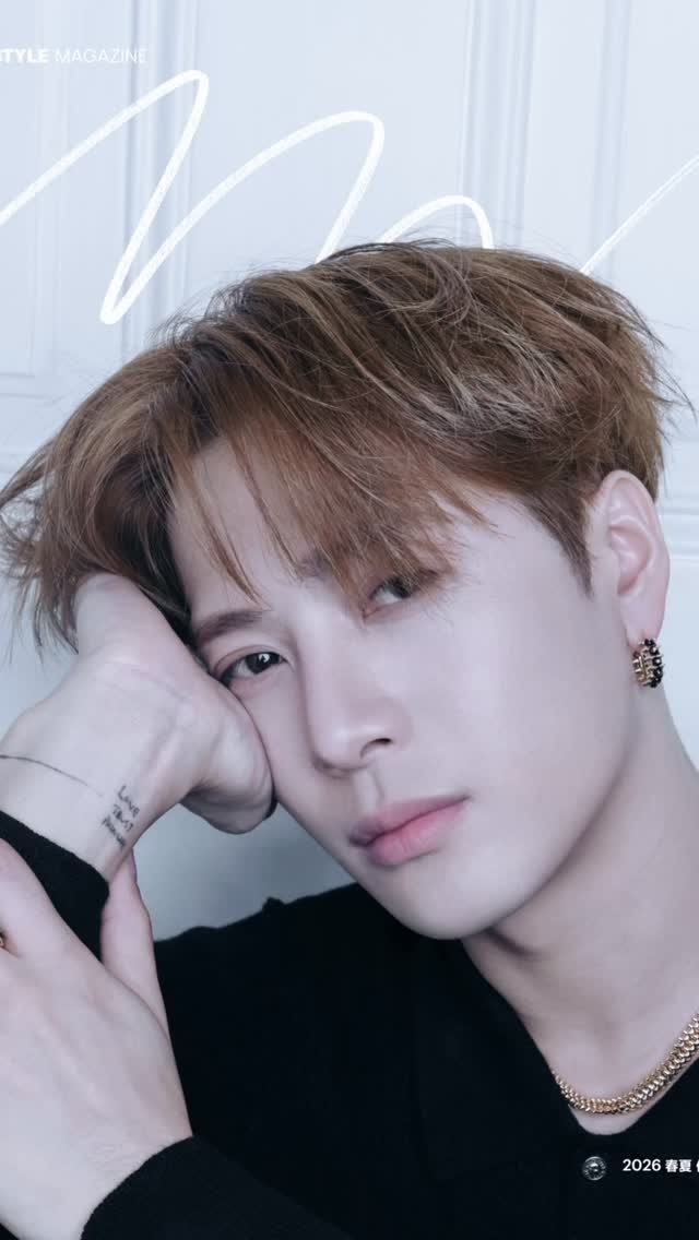 jacksonwang852g7 게시물 이미지: Modern Weekly Style Spring/Summer 2026 Men’s...