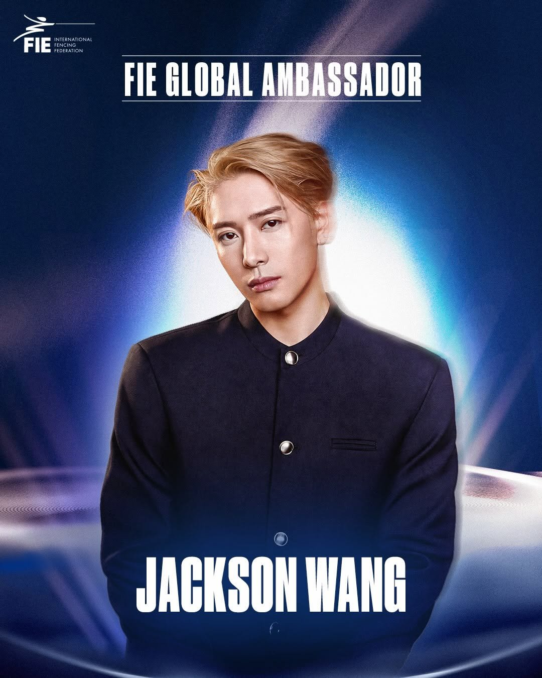 jacksonwang852g7 게시물 이미지: We are proud to announce that Jackson Wang...