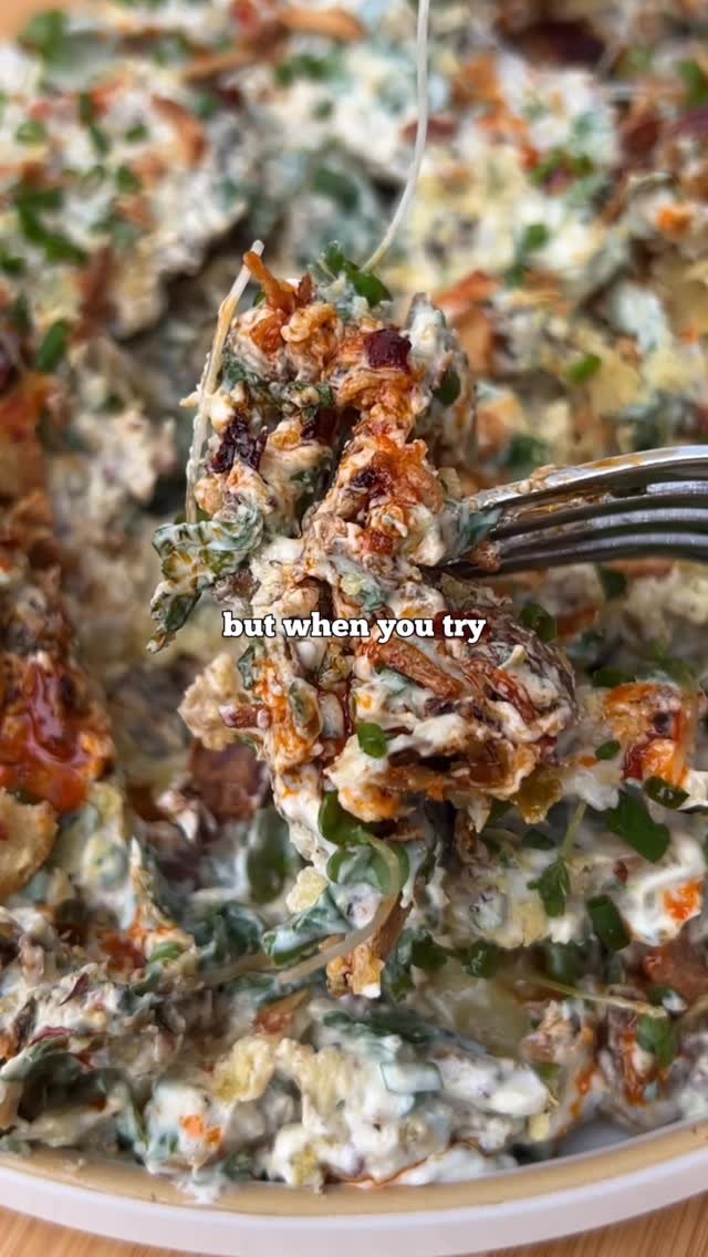 jacobking 게시물 이미지: CRISPY SPROUT + POTATO SALAD 🥔 written recipe...