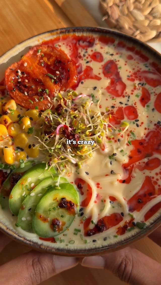 jacobking 게시물 이미지: SESAME RAMEN 🍜 full recipe from page 24 of my...