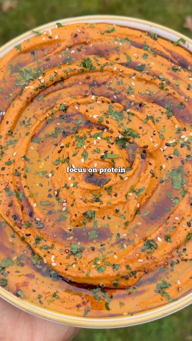 jacobking 게시물 이미지: The over focus on protein is scary because the...