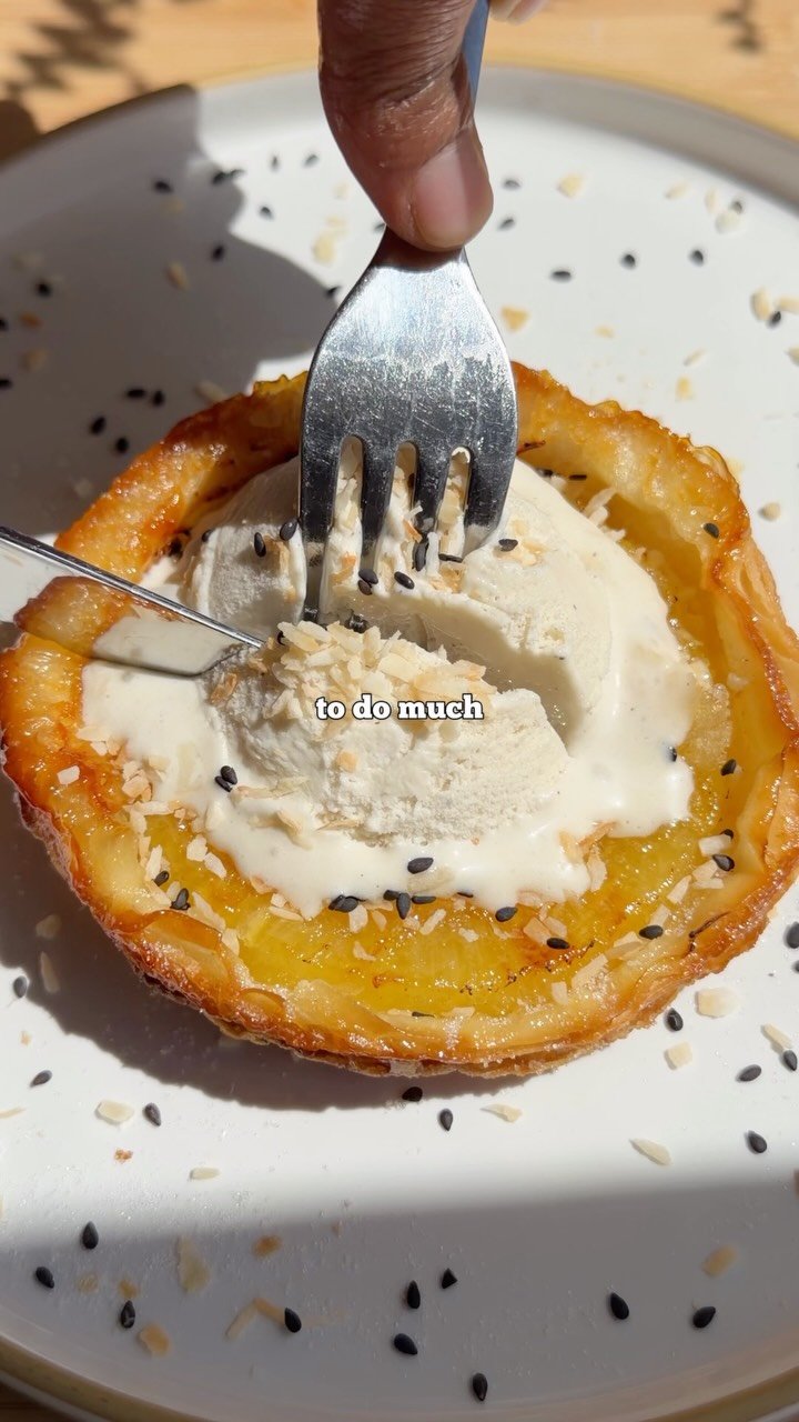 jacobking 게시물 이미지: PINEAPPLE TART 🍍 written recipe below 👇🏾...