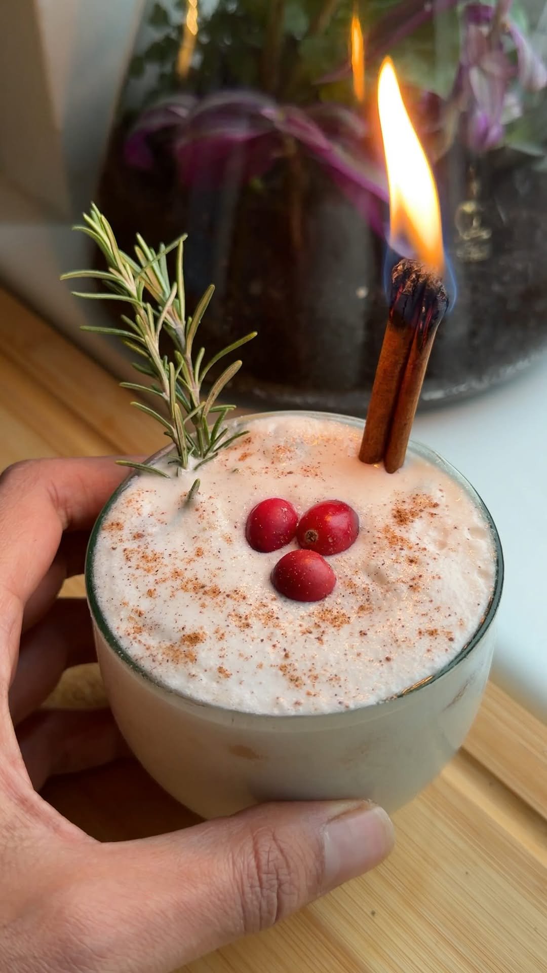 jacobking 게시물 이미지: COCONUT HORCHATA 🇲🇽 written recipe below 👇🏾...