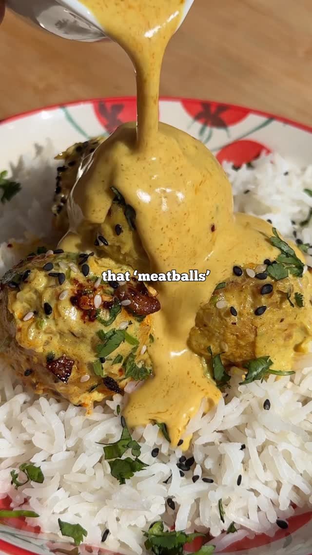 jacobking 게시물 이미지: You don’t need meat to make these golden curry...