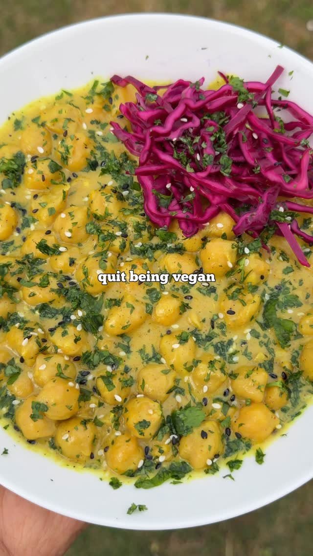 jacobking 게시물 이미지: ‘I had to quit veganism for health reasons’ is...
