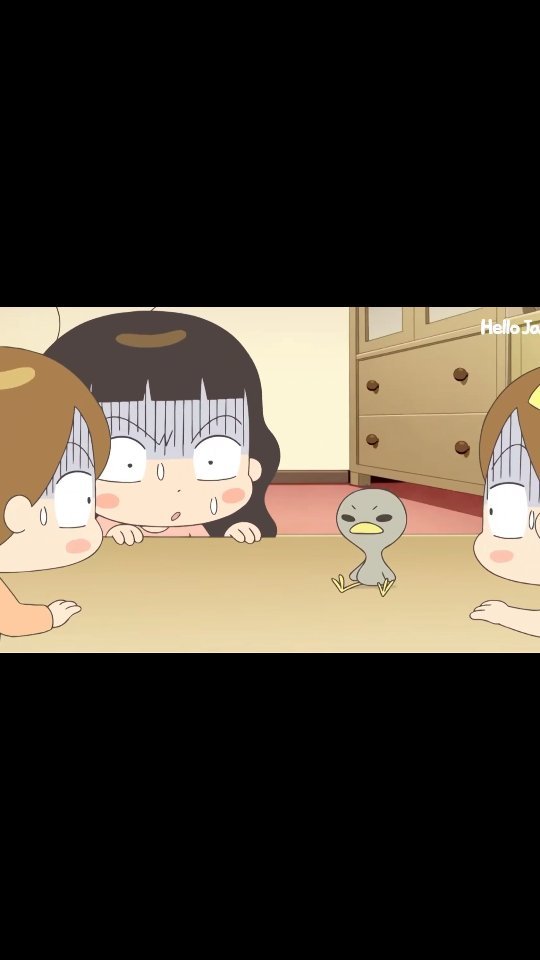 jadoo.world 게시물 이미지: [자두 미미 애기] 병아리인가 타조인가