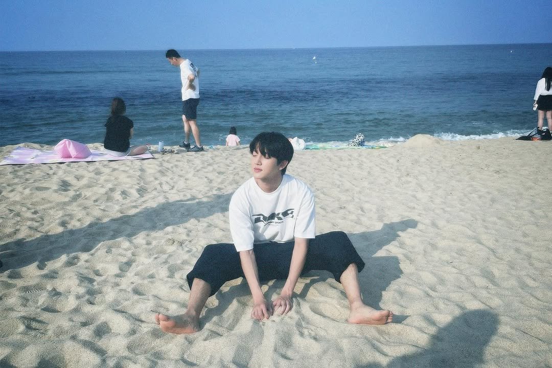 Photo by Bong Jaehyun on October 25, 2023.