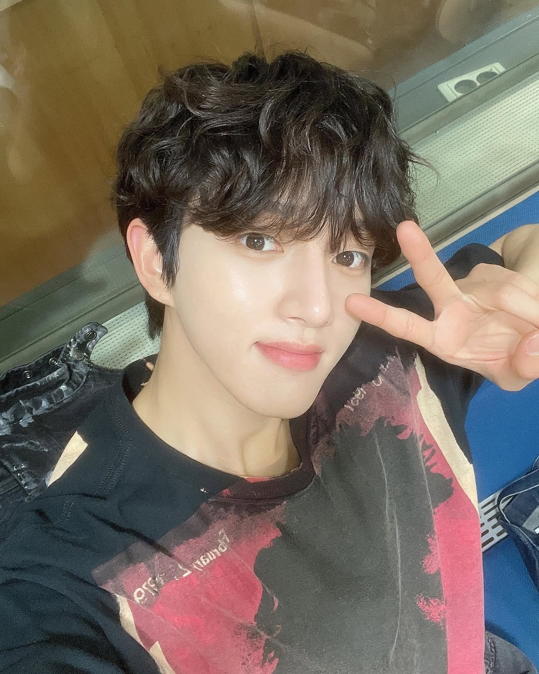 Photo by Bong Jaehyun on November 05, 2023.