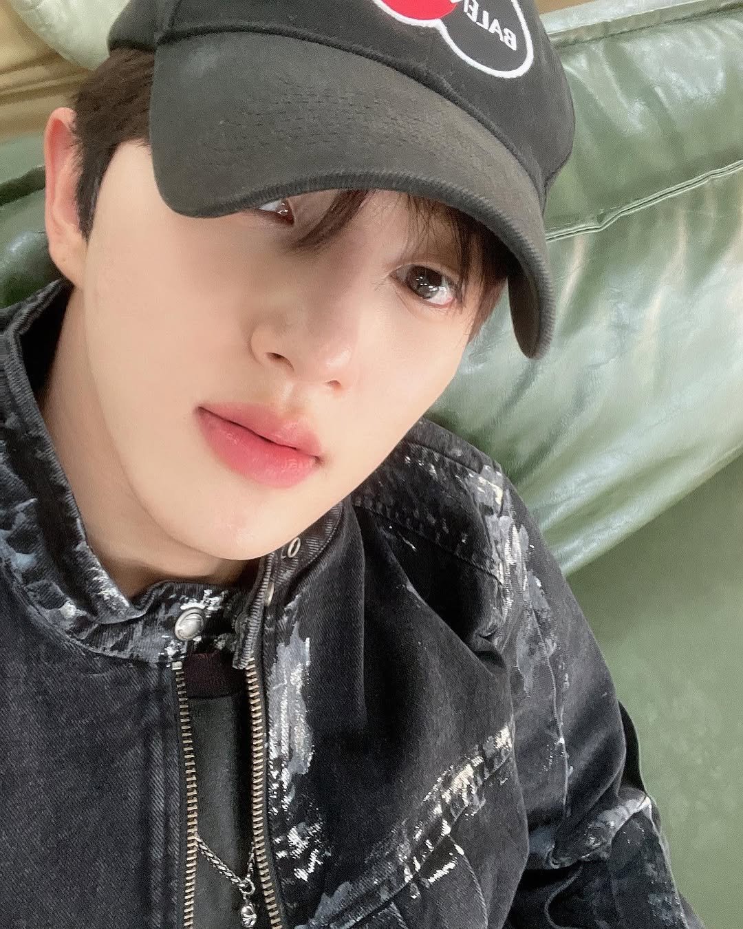 Photo by Bong Jaehyun on November 02, 2023.