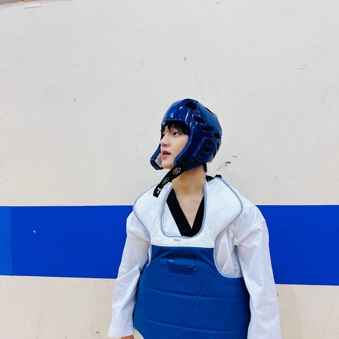 Photo by Bong Jaehyun on September 28, 2023.