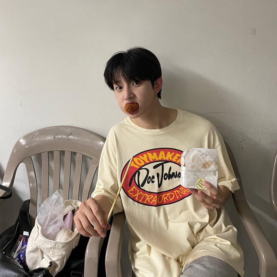 Photo by Bong Jaehyun on September 09, 2023.