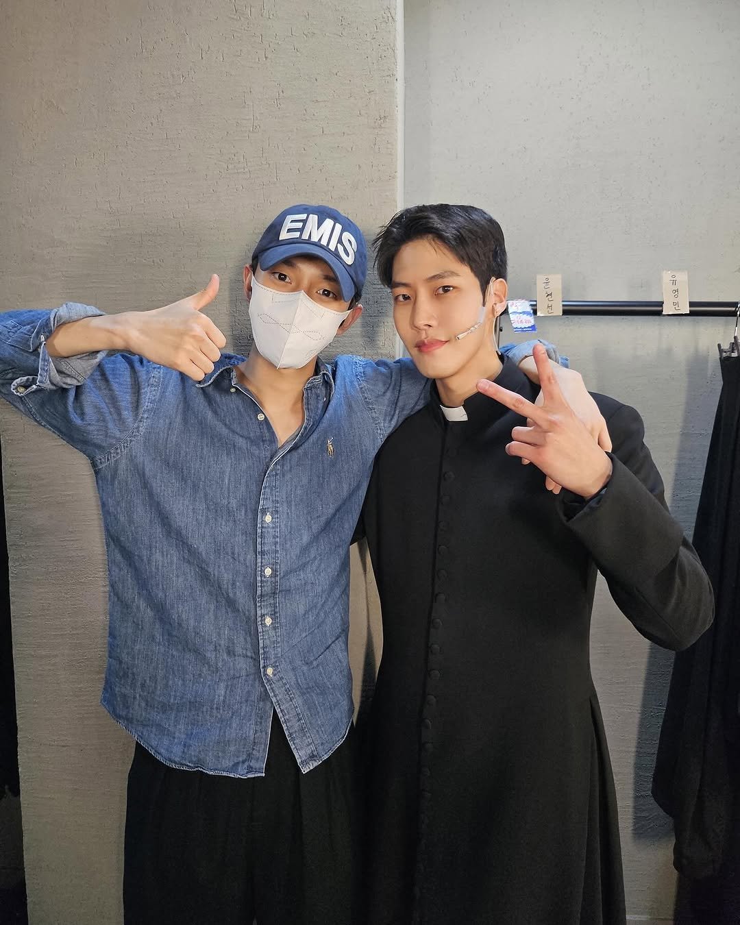 Photo by Bong Jaehyun on June 25, 2024.