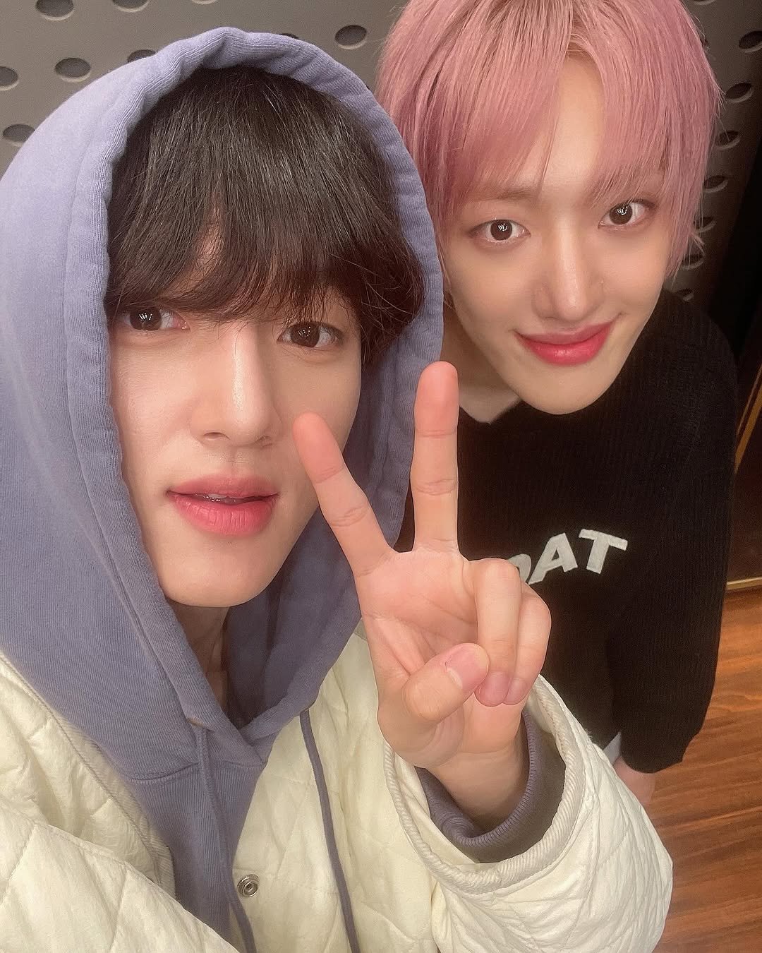 Photo by Bong Jaehyun on November 12, 2023.