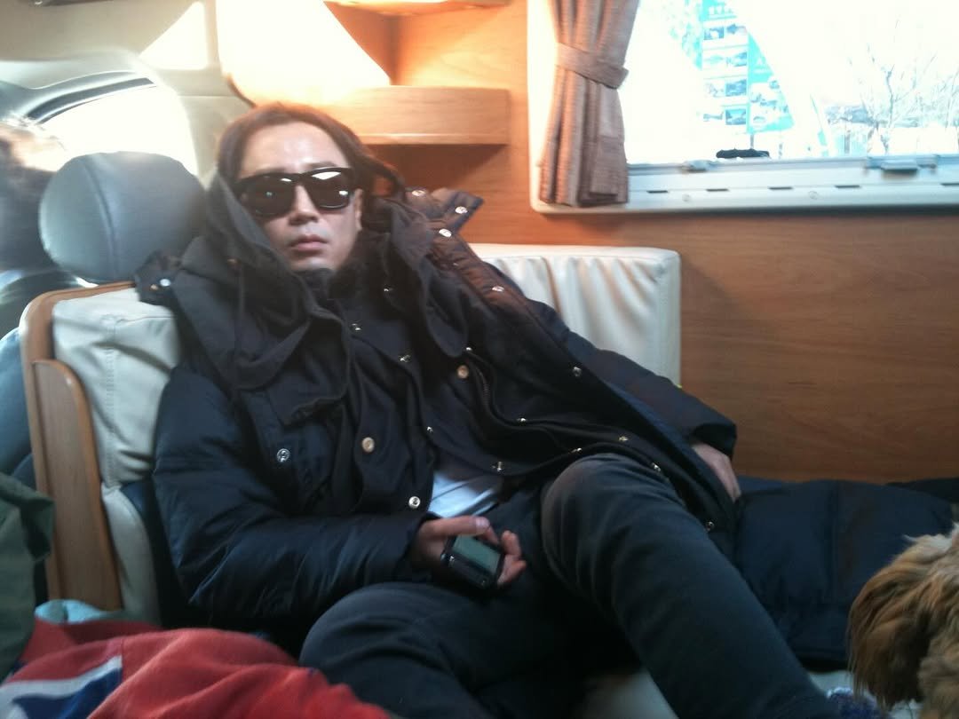 Photo by 정재형 on December 25, 2025. May be an image of text.