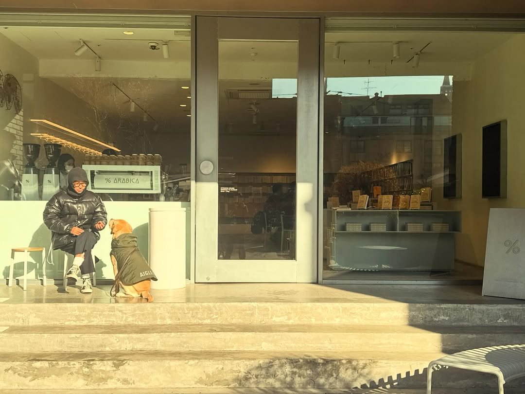 Photo by 정재형 on January 05, 2026. May be an image of display case and text that says '% ΔΚΔBΙCA 1号 AIGLE'.