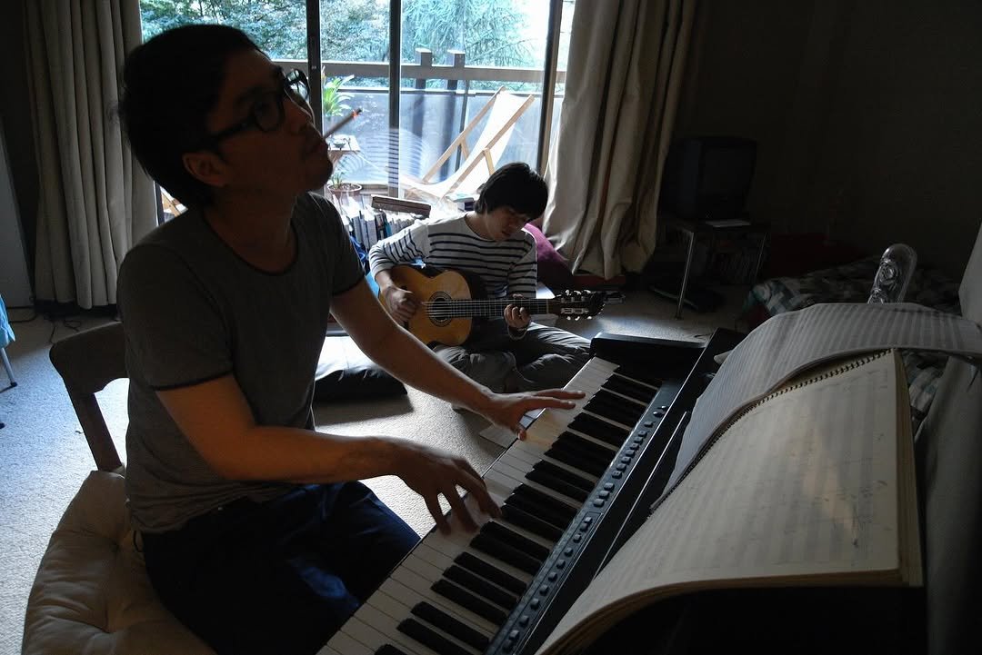 Photo by 정재형 on November 11, 2025. May be an image of piano and text.