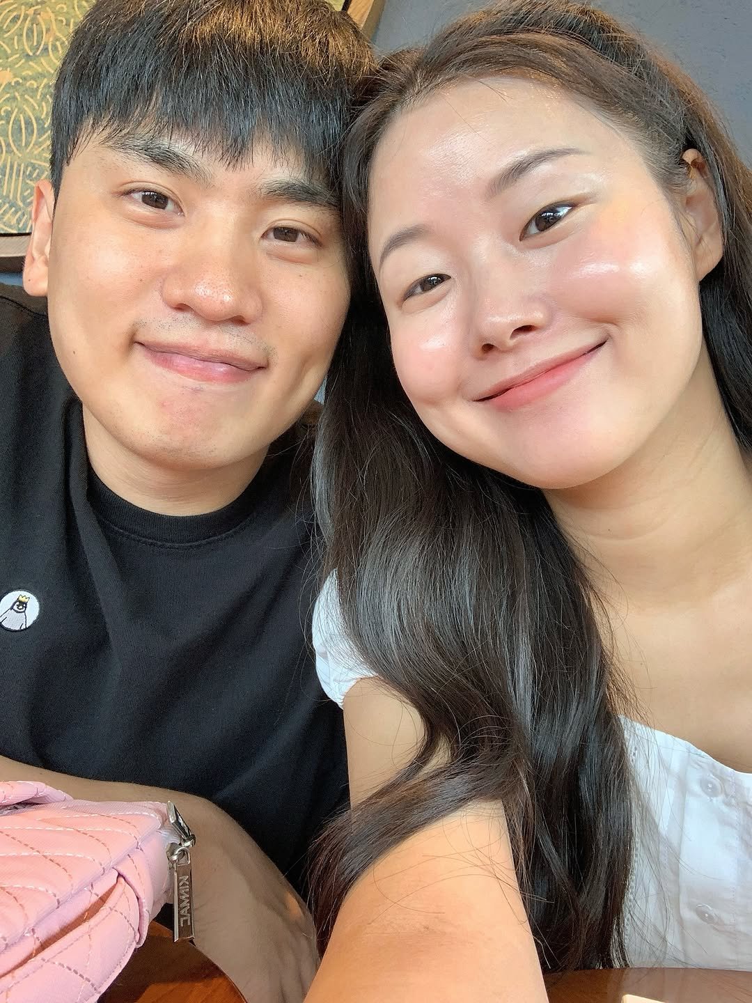 Photo shared by 지훤 on July 06, 2025 tagging @jaehhhhhhhhhh. May be a selfie.