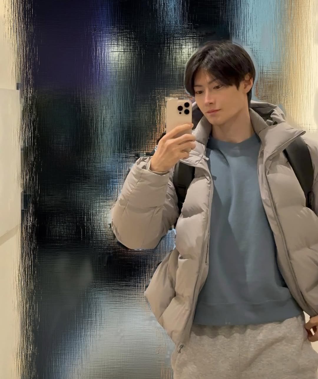 jagariooo 게시물 이미지: 最近、寒さで調子崩す人多いみたい。気をつけていこう。