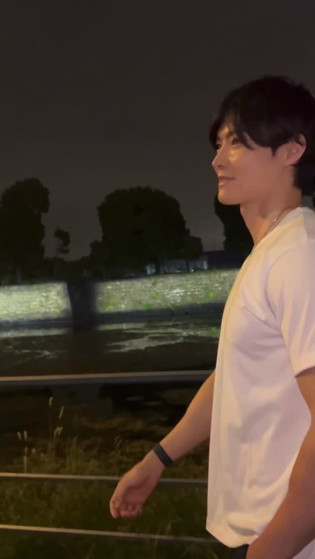 jagariooo 게시물 이미지: 夏の思い出🌙
もう夏が恋しい