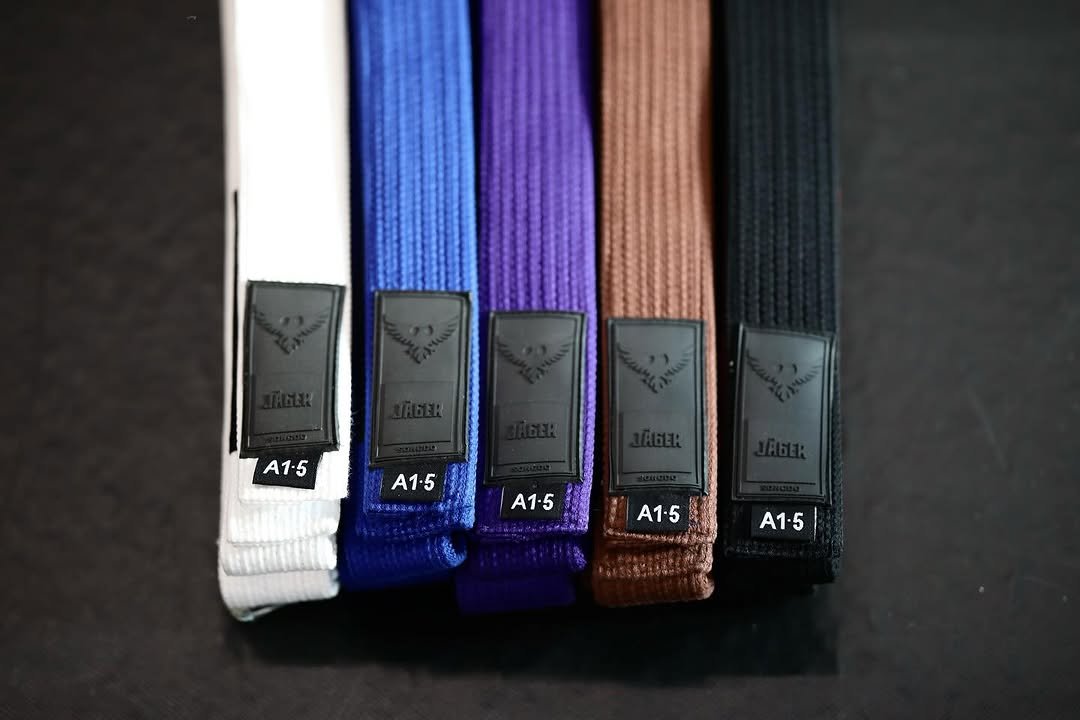 Photo by 예거스 주짓수 도복 Jägers Jiujitsu Gi on January 30, 2024.