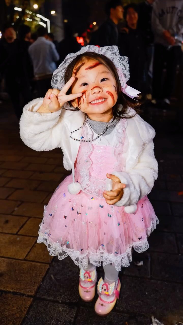 jaggadatv 게시물 이미지: #할로윈 무시무시한 공주님 사진찍어드리기  #스냅사진 #스냅촬영 #스냅 #사진...