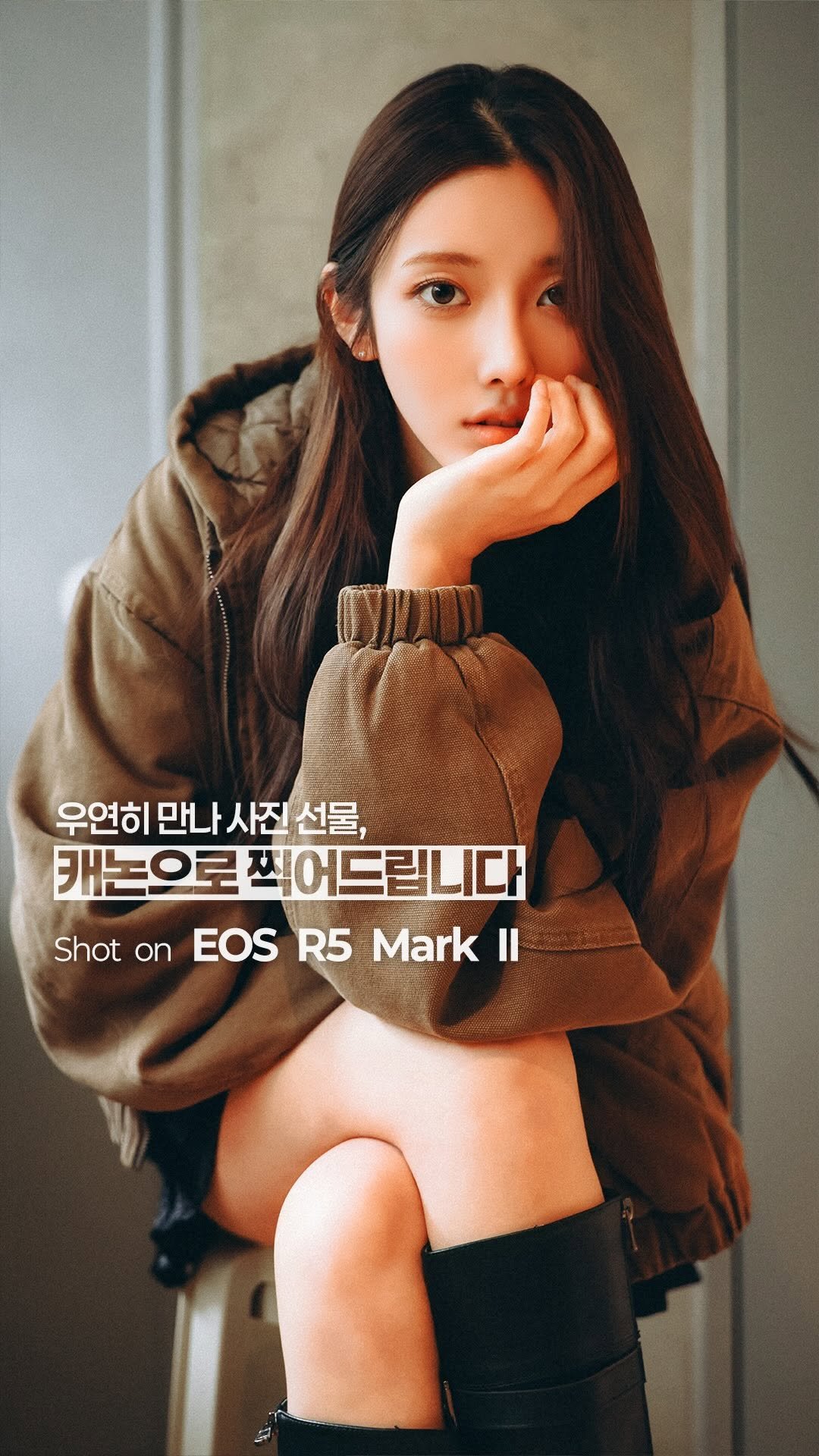 jaggadatv 게시물 이미지: 가수를 준비 중이라는 분의 첫 프로필,
캐논 카메라로 멋지게 담아드렸어요🎤✨
...