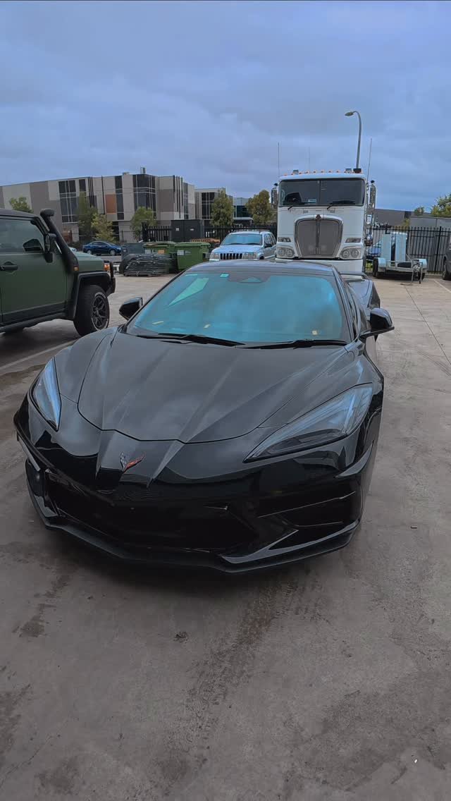 jagginatt_ 게시물 이미지: Corvette c8🔥 #cars #modification #viral...
