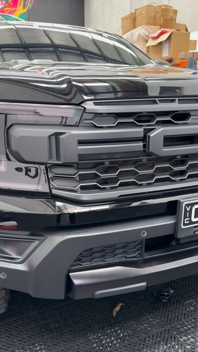 jagginatt_ 게시물 이미지: Another raptor gets same treatment - PPF on...