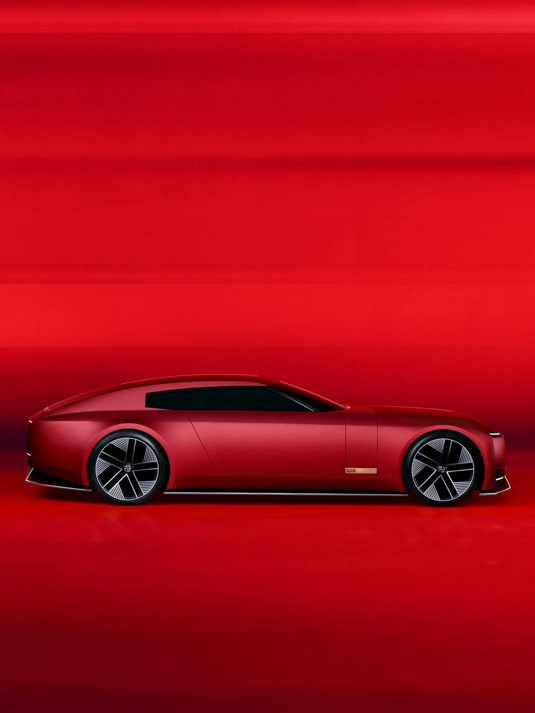 Photo by Jaguar on March 18, 2026. May be an illustration of car, roadster, wheel and text.