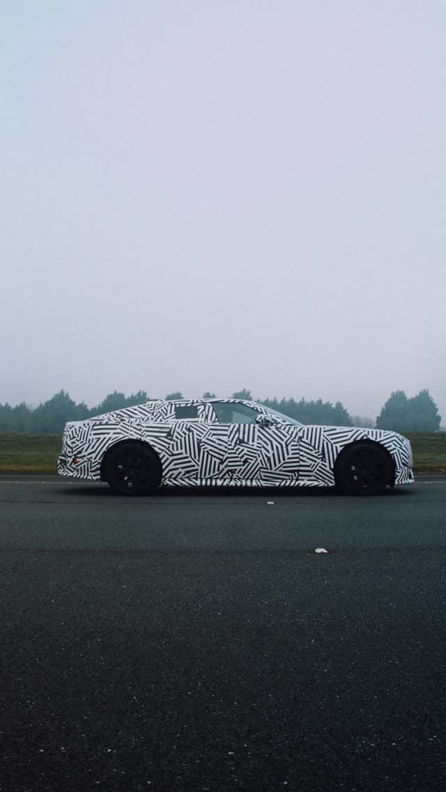 jaguar 게시물 이미지: Jaguar in spirit, Jaguar in body.​
​
The new...