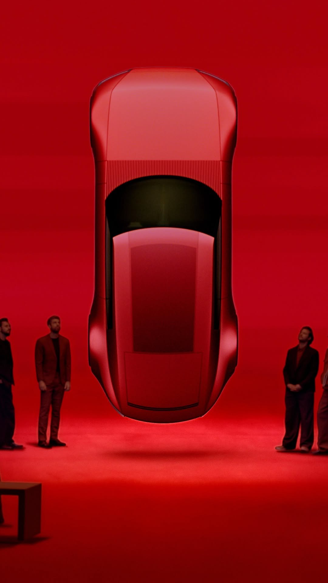 jaguar 게시물 이미지: Stand back and admire.​
​
Original then....