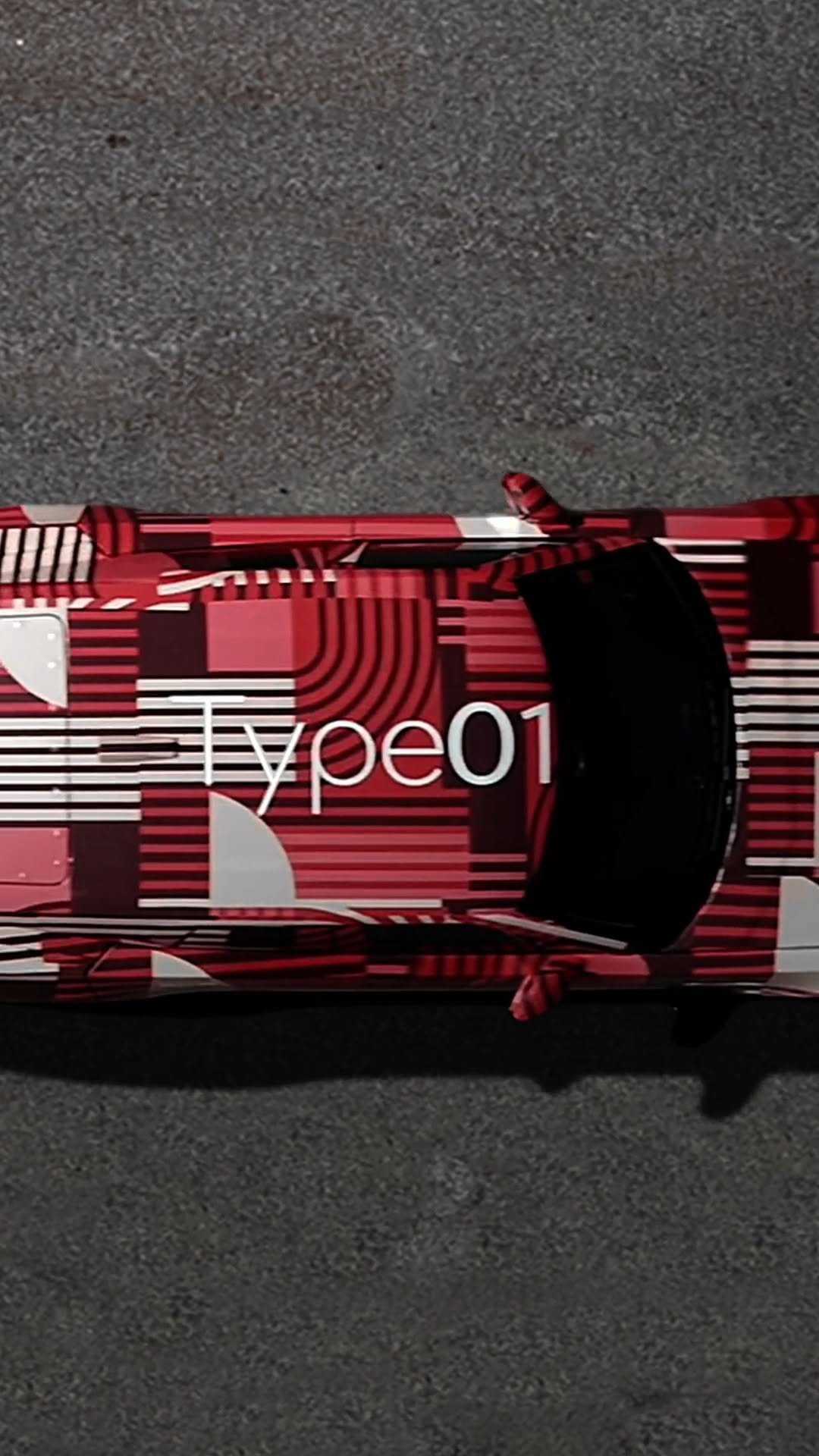 jaguar 게시물 이미지: The arrival of Type 01.
 
Type: A tradition...