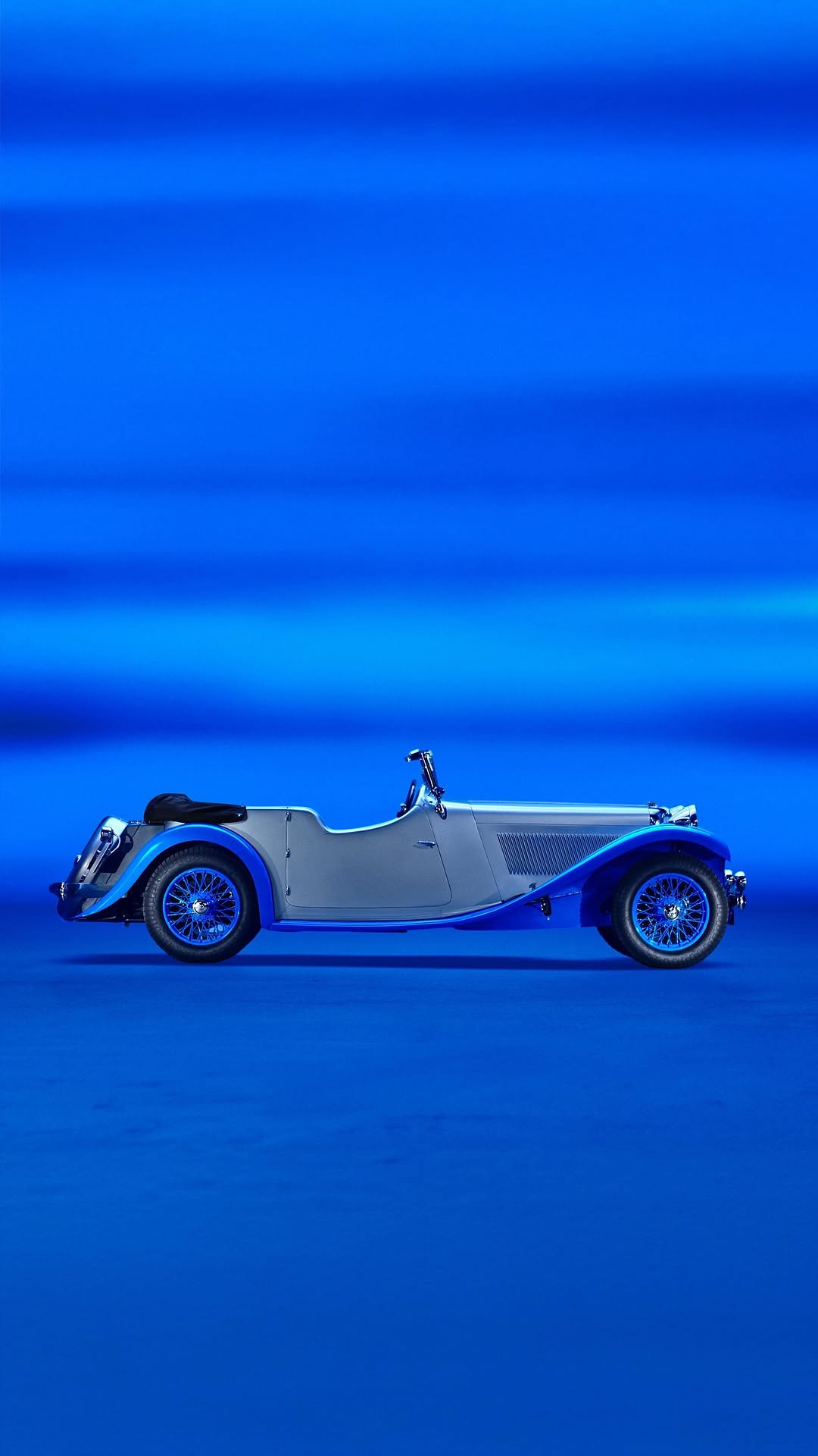 jaguar 게시물 이미지: The colour of legacy.​
​
Original then....