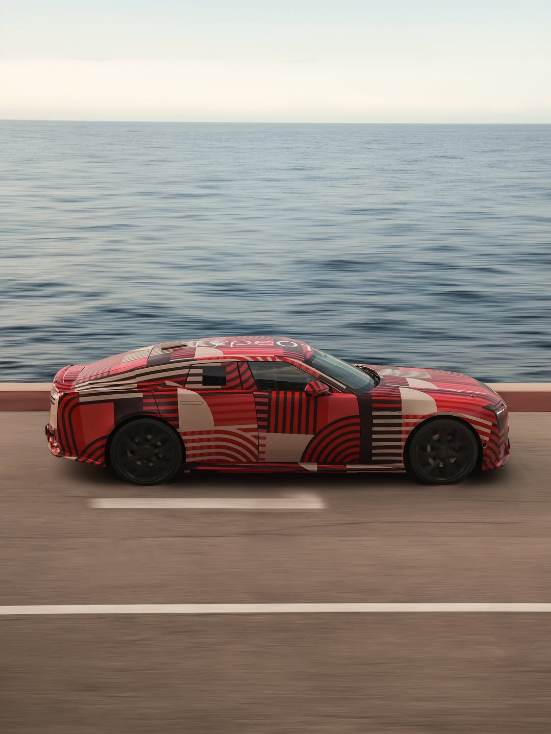 jaguar 게시물 이미지: Type 01, as seen in Monaco.

——

Vehicle shown...