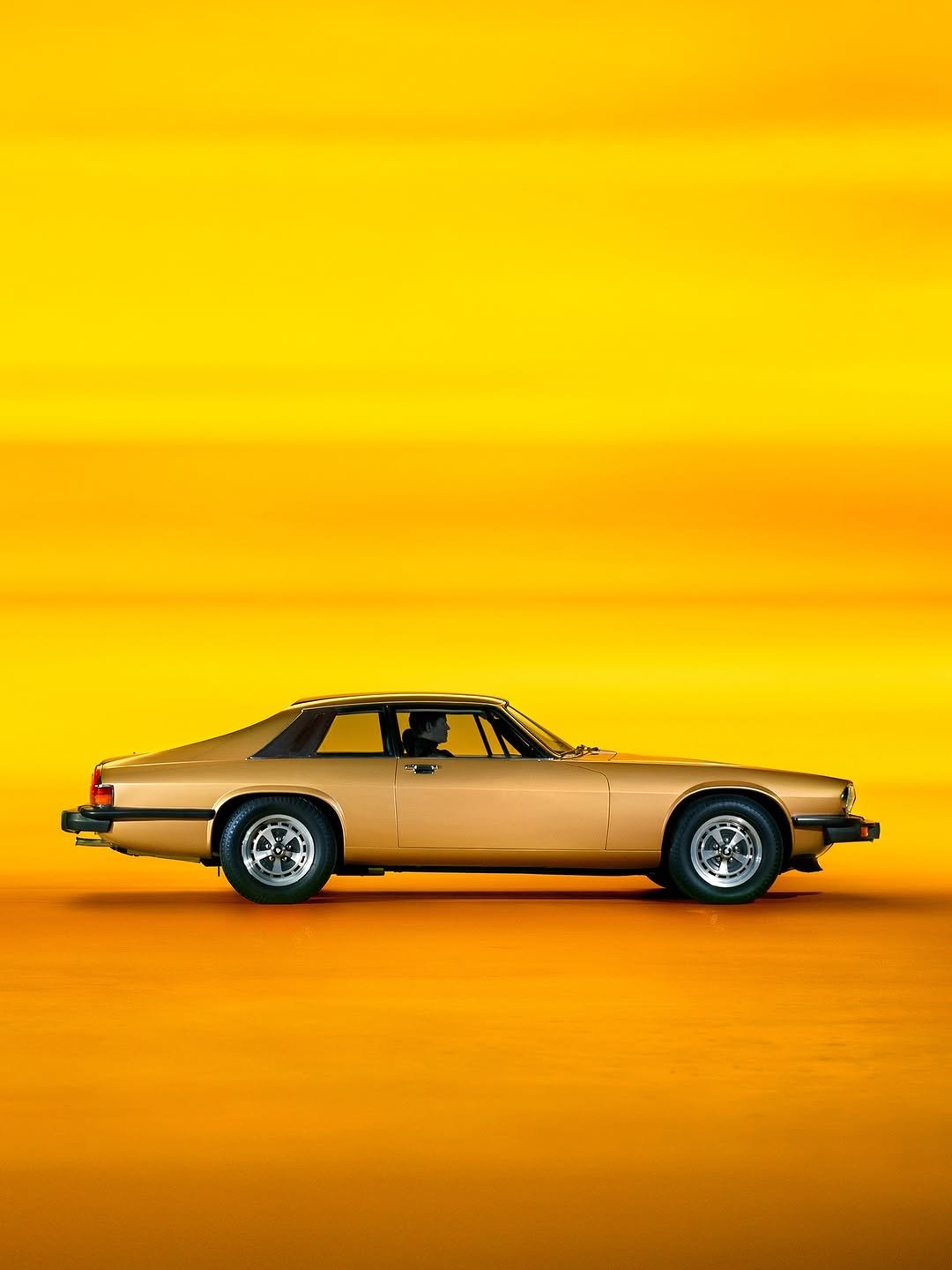 Photo by Jaguar on March 18, 2026. May be an image of car, convertible, roadster and text.