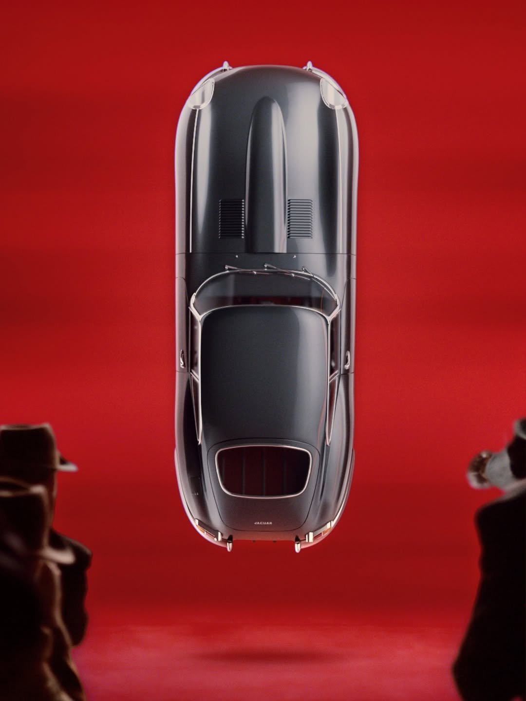 jaguar 게시물 이미지: ‘The sensation of Geneva.’

At the 1961 Geneva...