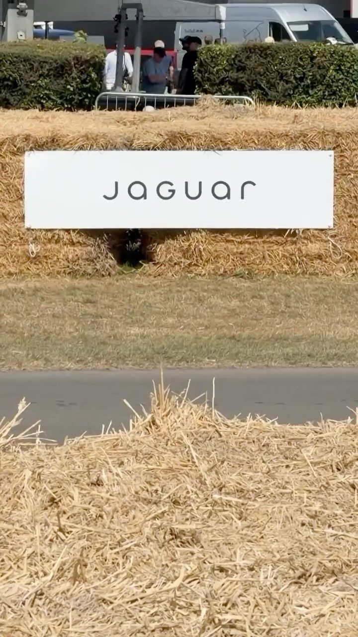 jaguar 게시물 이미지: Originality, unleashed. TYPE 01 makes its...