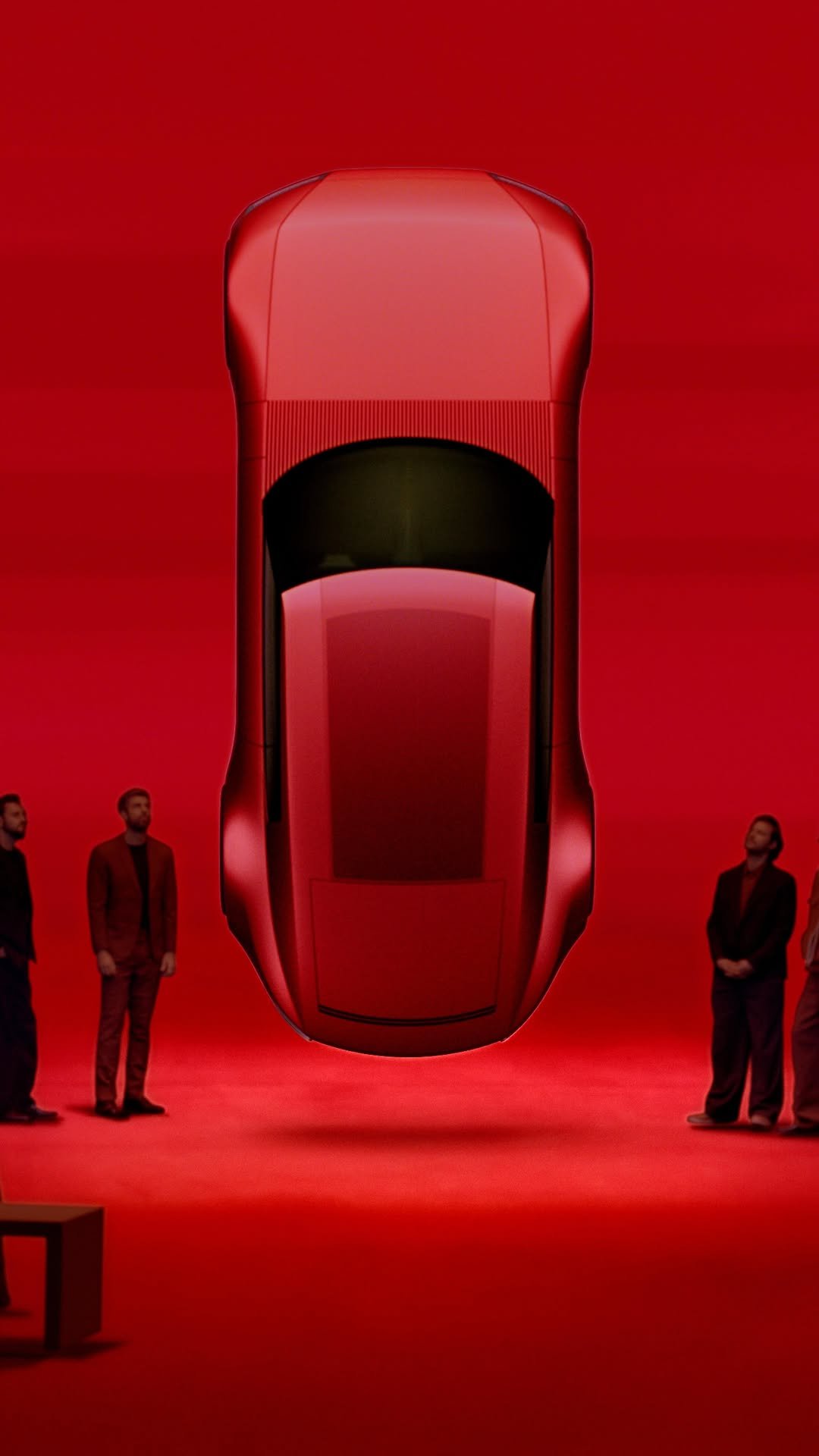 jaguar 게시물 이미지: Stand back and admire.​
​
Original then....