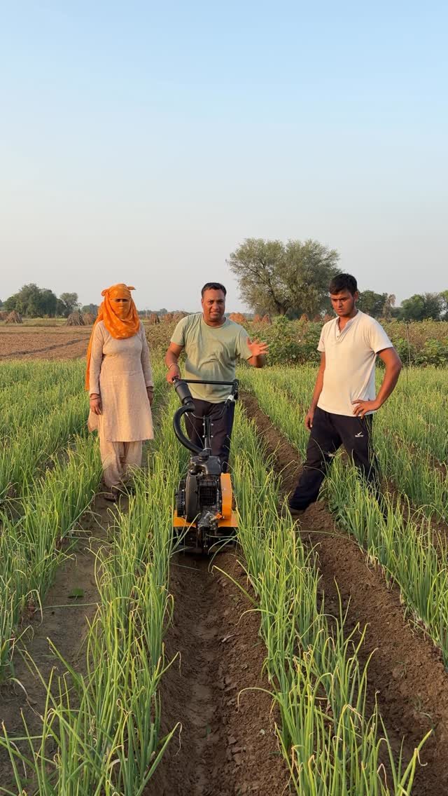 jaihindagriculture 게시물 이미지: सभी किसानो कि जरूररत इस मशीन कि #agriculture...