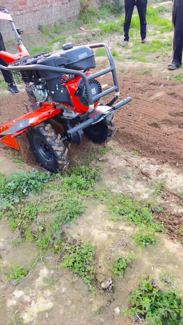 jaihindagriculture 게시물 이미지: दुनिया कि सबसे शानदार खेती वाली मशीन...