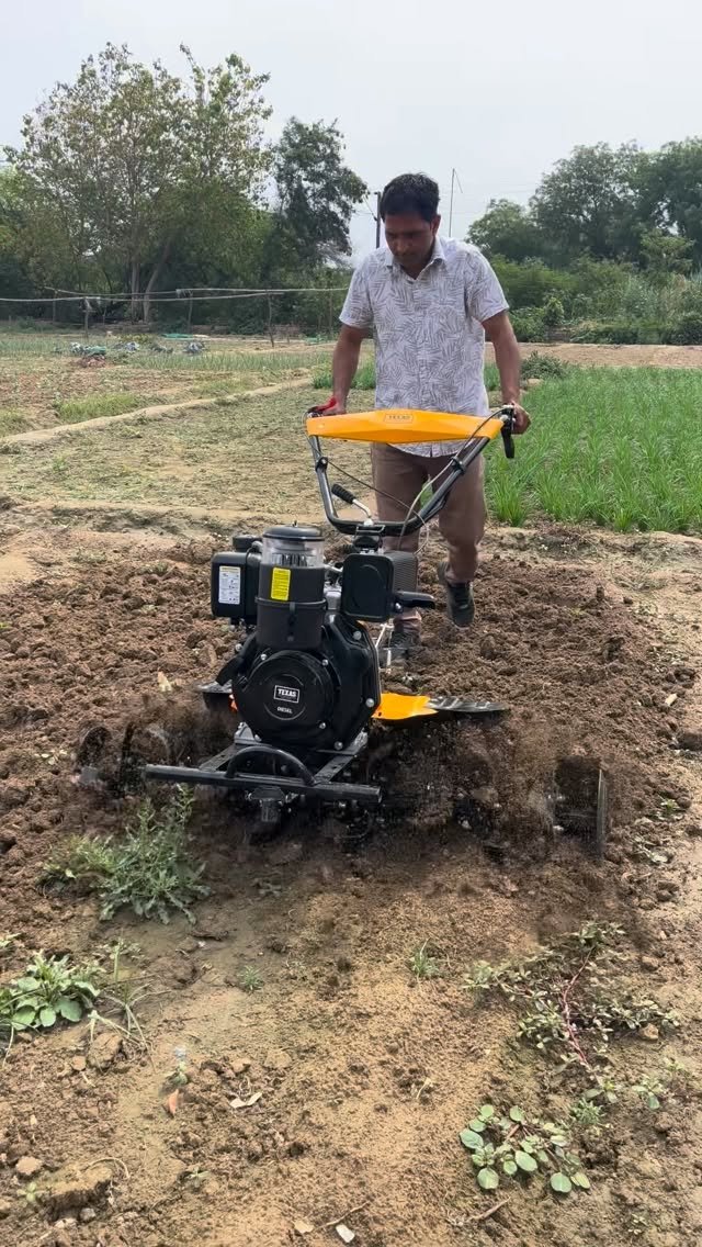 jaihindagriculture 게시물 이미지: सर्वोत्तम होगी ये मशीन अपनी खेती बागवानी...