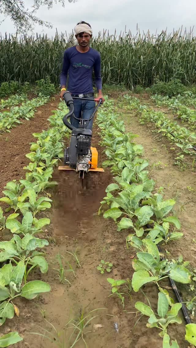 jaihindagriculture 게시물 이미지: देश के किसानो के लिए वरदान मशीन है खेती...