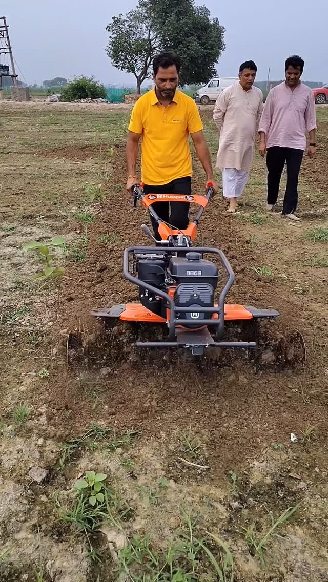 jaihindagriculture 게시물 이미지: देश के किसानो की पहली पसंद बनी ये मशीन जो खेती...