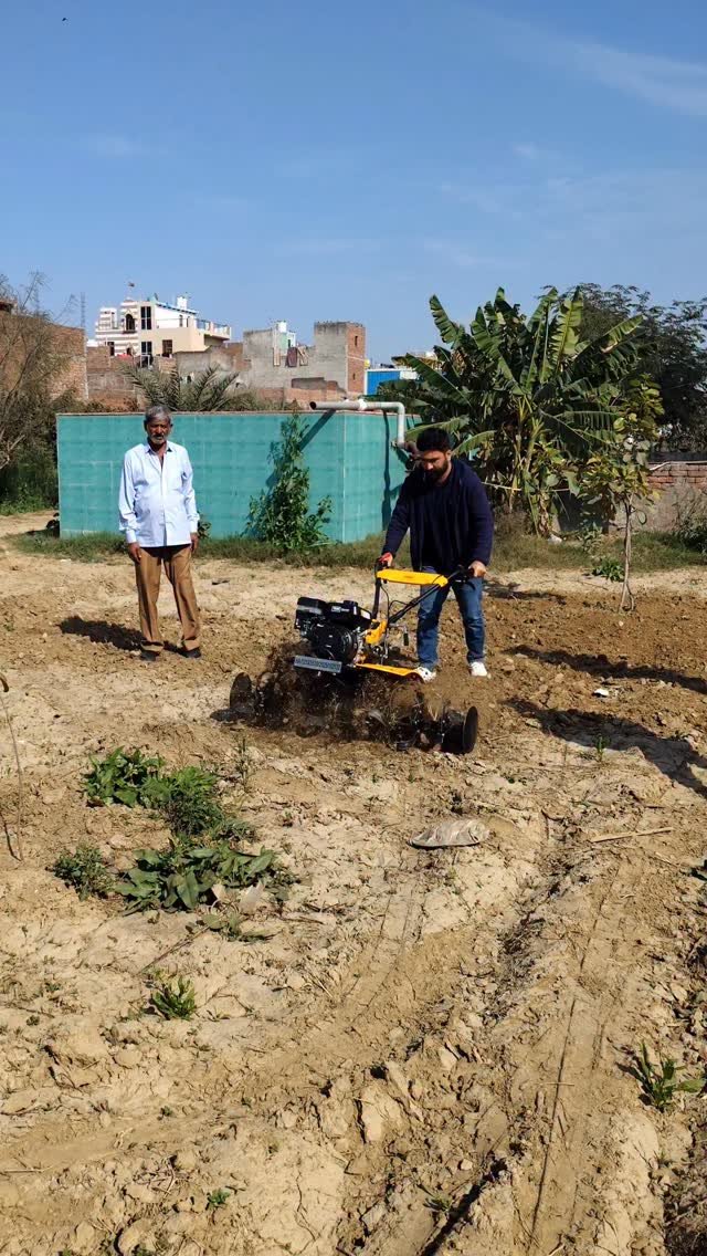 jaihindagriculture 게시물 이미지: सभी वर्ग के किसानो को काम आने वाली शानदार मशीन...