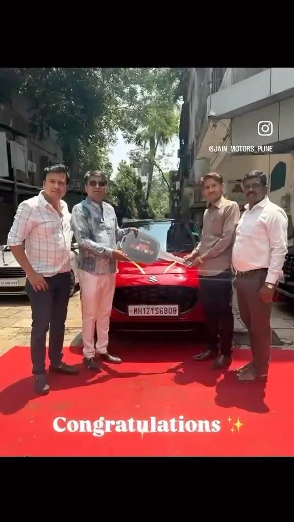 jainmotorspune91 게시물 이미지: 🥳🚘Another milestone, Another Delivery,One more...