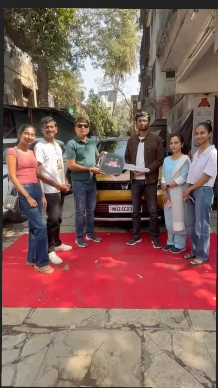 jainmotorspune91 게시물 이미지: Another special moment at Jain Motors as we...