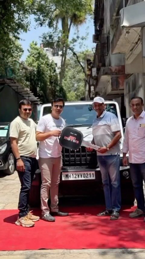 jainmotorspune91 게시물 이미지: New car. New smiles. New stories....